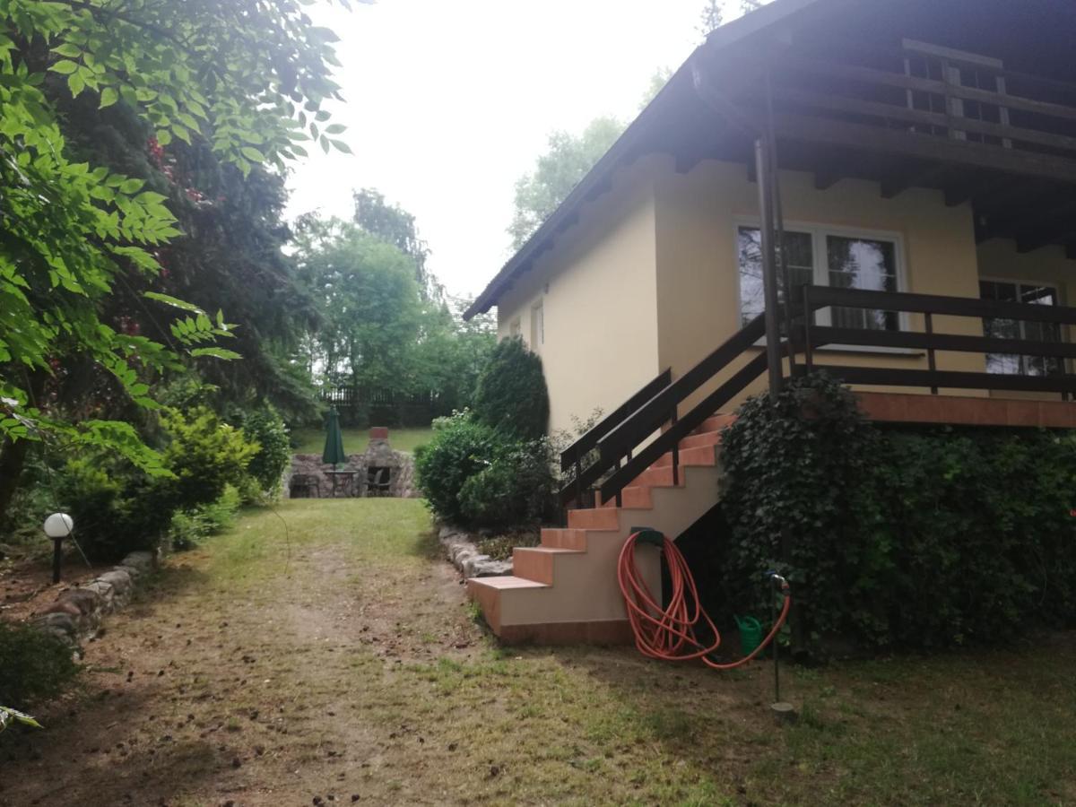 Kaszuby Dom Nad Jeziorem Szczytno Duze Villa Dobrzyn  Exterior photo